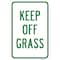 Signmission Safety Sign, 12 in Height, Aluminum, 25128 A-1218-25128 - alternate 1